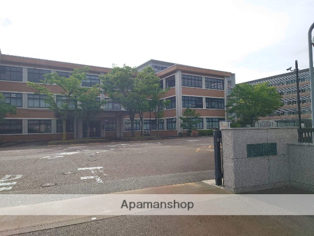 大学・短大　富山短期大学（大学・短大）まで458m