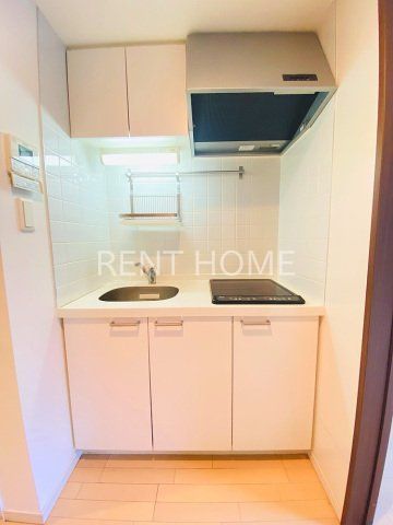 キッチン　ＩＨコンロ付き