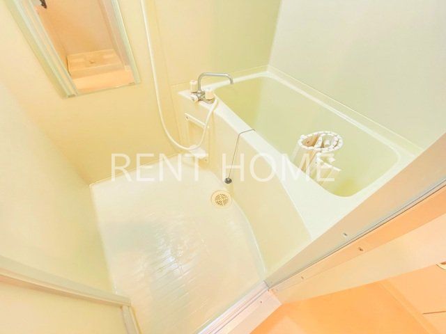 バス・シャワールーム　セパレート