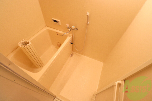 バス・シャワールーム　清潔感のある浴室！