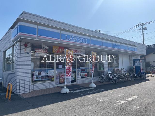 コンビニ　ローソン さいたま八王子三丁目店（コンビニ）まで664m