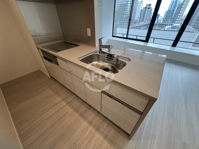 キッチン　Brillia Tower堂島　キッチン