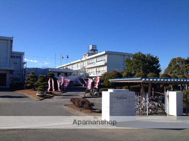 中学校　掛川西中（中学校）まで1047m