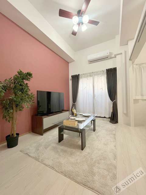 その他設備　インターネット無料で使い放題♪