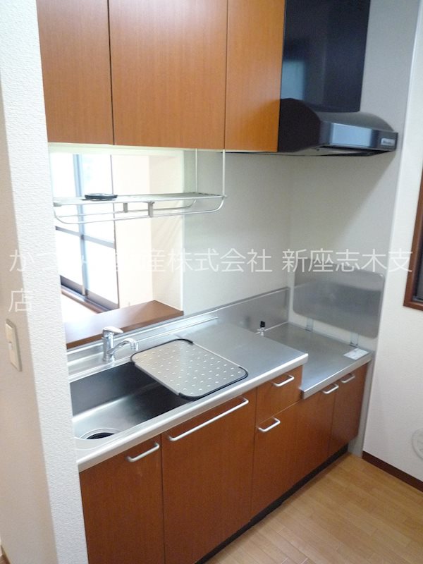 キッチン　他号室参考写真