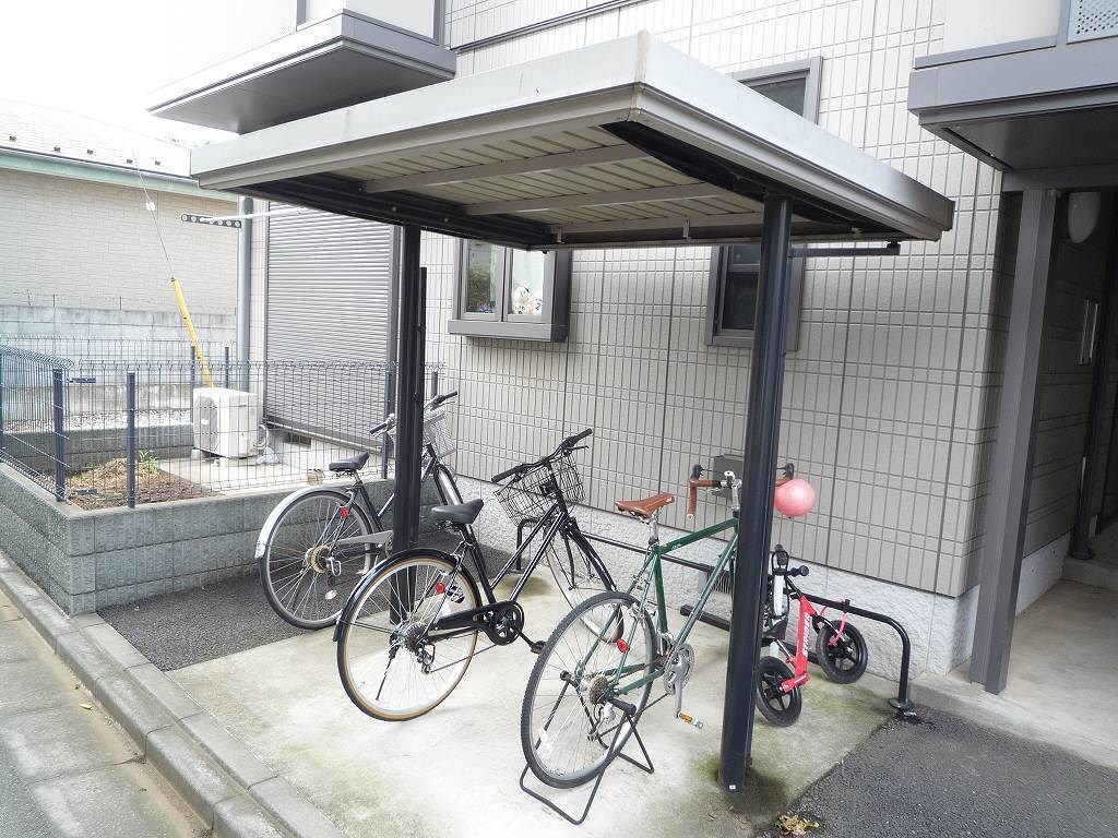 その他共有部分　他号室参考写真