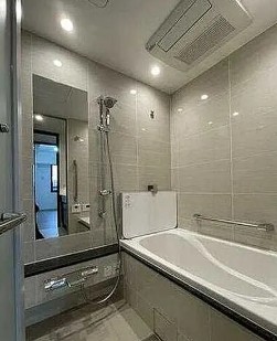 バス・シャワールーム　参考写真です