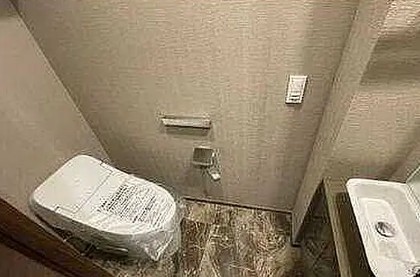 トイレ　参考写真です