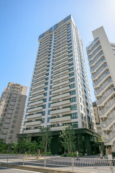 建物外観　外観もきれいです