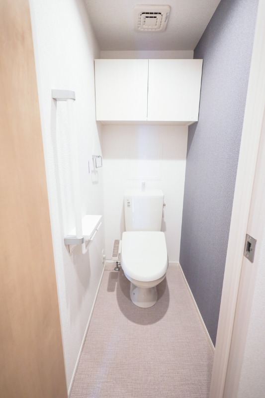 トイレ　図面と現状に相違がある場合には現状を優先