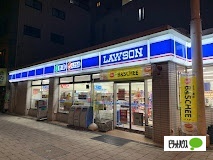 コンビニ　ローソン和泉町店（コンビニ）まで378m