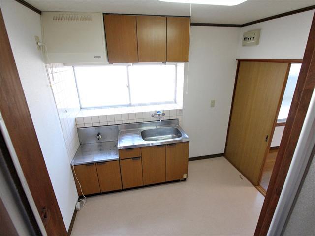 その他　松山市枝松　サンクレスト枝松　キッチン