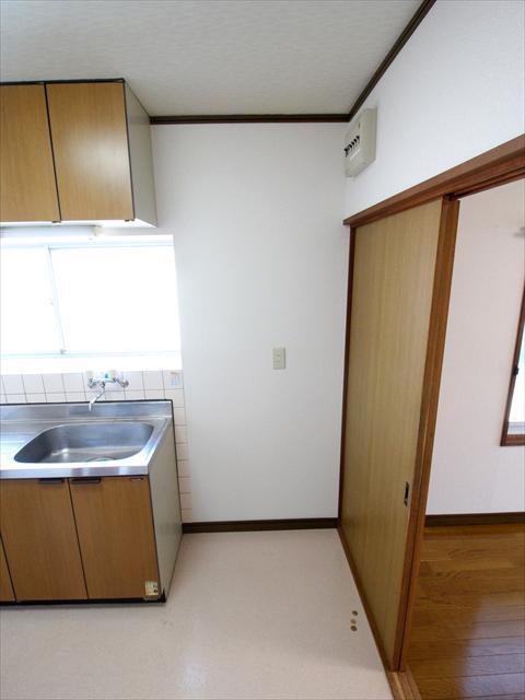 その他　松山市枝松　サンクレスト枝松　キッチン