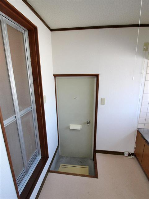 その他　松山市枝松　サンクレスト枝松　玄関