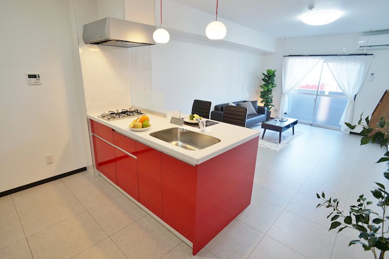 居室・リビング　※イメージです