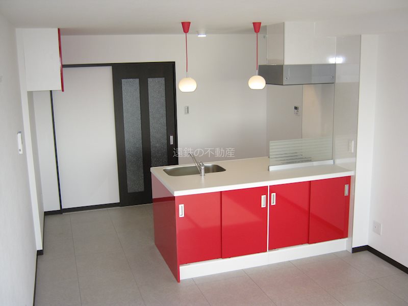 キッチン　※現況優先