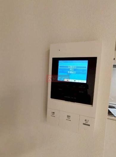 セキュリティ　設備