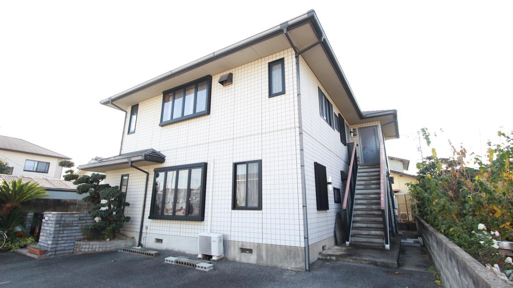 建物外観　積水ハウスの建物です◎