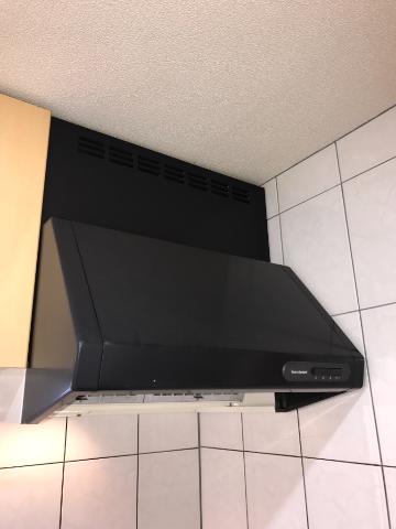 キッチン　キッチン換気扇（イメージ）