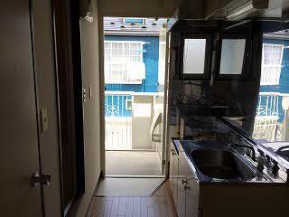 キッチン　キッチン