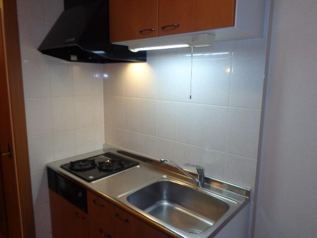 キッチン　システムキッチン