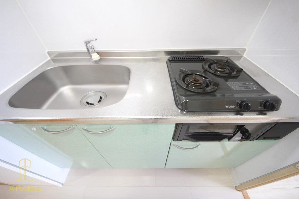 キッチン　ディオレクレスト東心斎橋