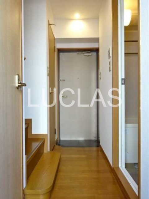 玄関　貴方を暖かく迎えてくれる玄関♪