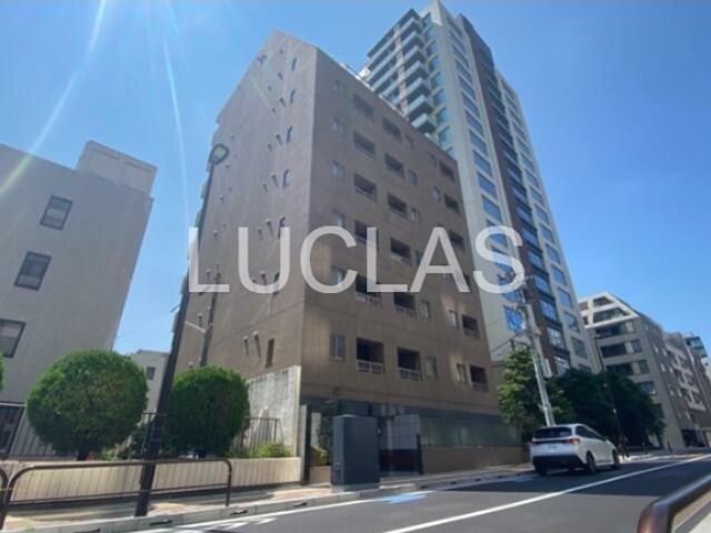 建物外観　ルクラスで運命のお部屋とめぐり逢う。