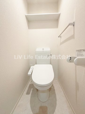 トイレ　同仕様写真