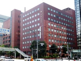 役所　神戸市中央区役所（役所）まで1408m