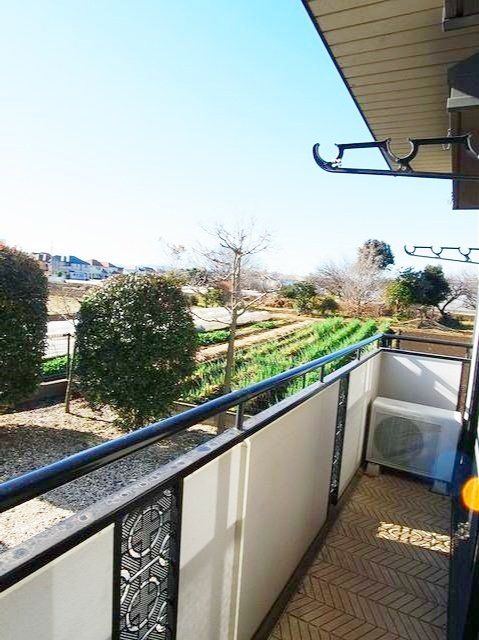 バルコニー　☆バルコニー☆