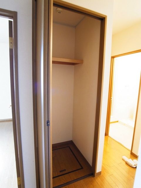 その他設備　☆物入☆