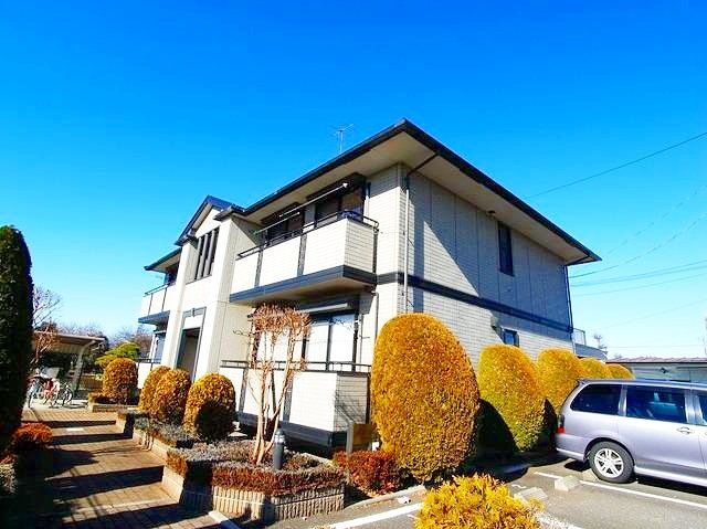 建物外観　☆都市ガスなので経済的☆