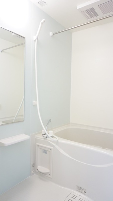 バス・シャワールーム　図面と現状に相違がある場合には現状を優先