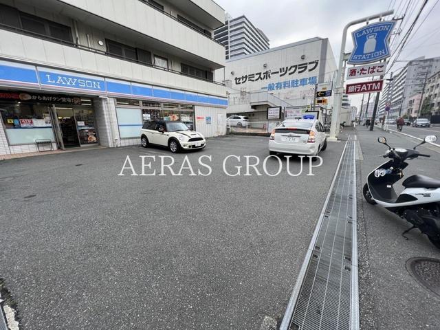 コンビニ　ローソン 栄笠間二丁目店（コンビニ）まで225m