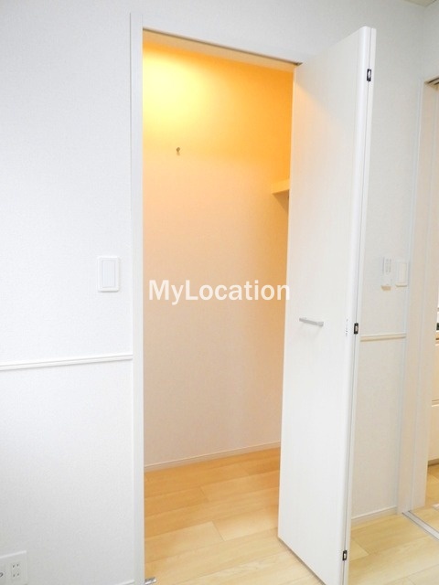 収納　☆たっぷり収納です☆