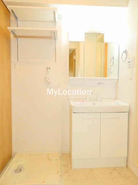 洗面設備　☆嬉しい独立洗面台です☆