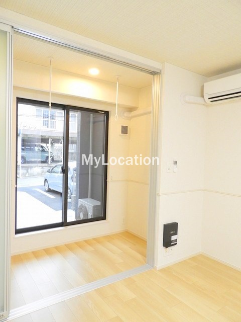 バルコニー　☆サンルームです☆