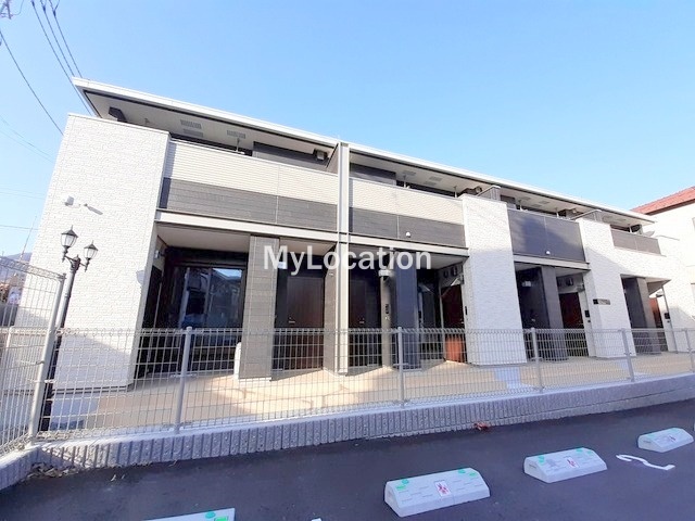 建物外観　☆綺麗な外観です☆