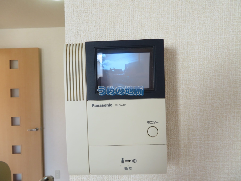 その他　モニタホン