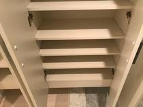 収納　他部屋参考写真です。