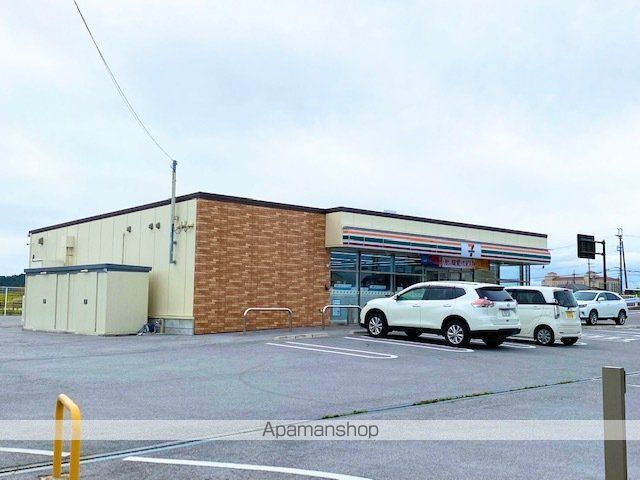 コンビニ　セブン－イレブン米原中多良店（コンビニ）まで541m