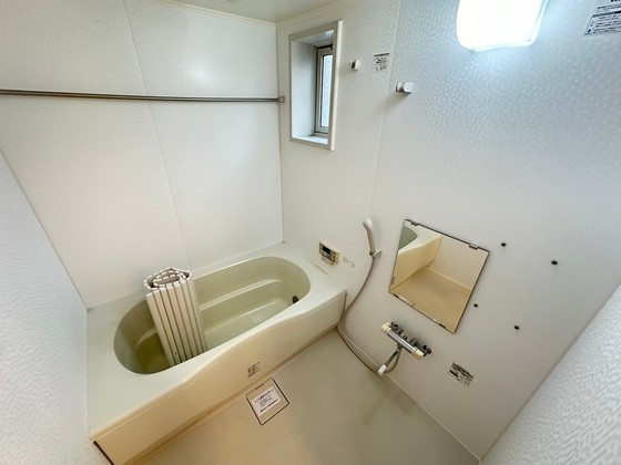 バス・シャワールーム　※別部屋の写真です