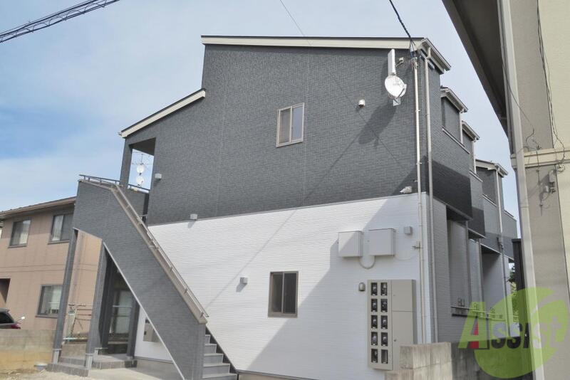 建物外観　仙台市太白区郡山７丁目　「Ｆｒｉｅｄｅｎ」