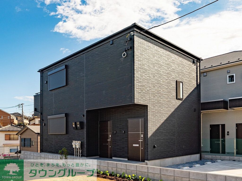 建物外観　お問合せはタウンハウジングまで！※現地待合わせ相談可能