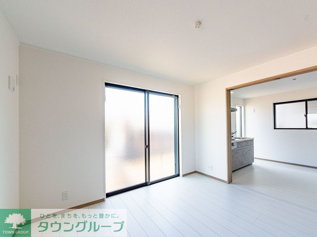 居室・リビング　お問合せはタウンハウジングまで！※現地待合わせ相談可能