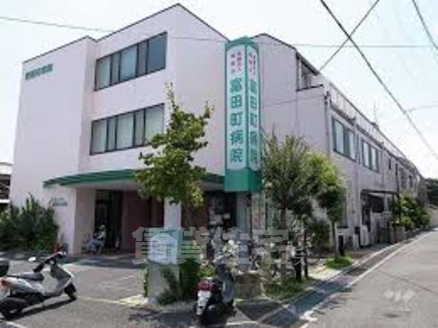 病院　富田町病院（病院）まで1285m