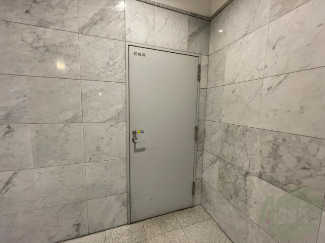 その他共有部分　駐輪場その他