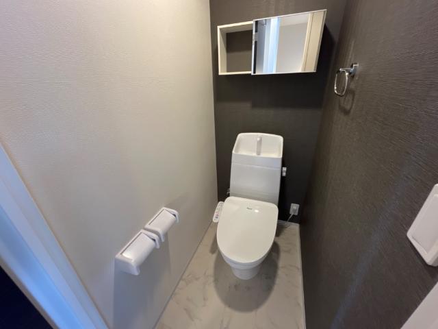 トイレ　トイレ（イメージ）