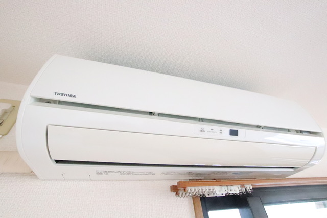 その他設備　エアコン